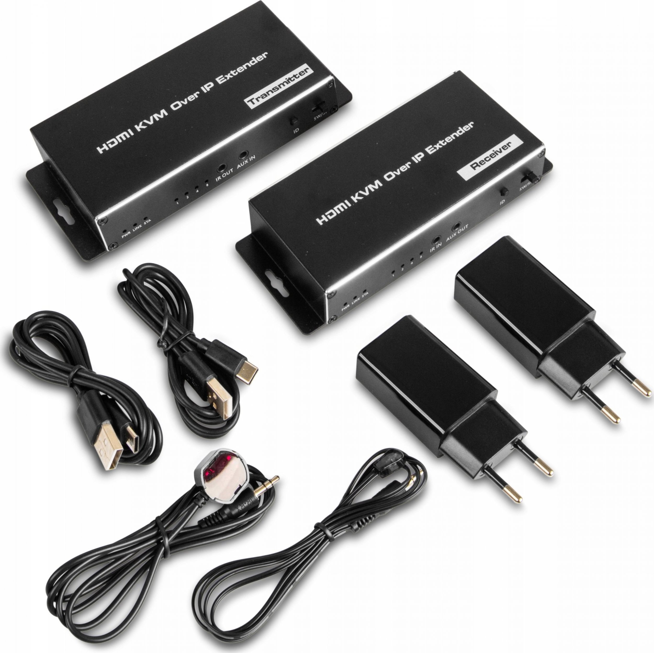 Kabel Pawonik HDMI - HDMI Brak danych czarny (229 JL-EX2001K)