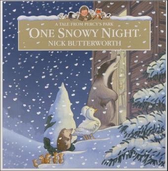 One Snowy Night