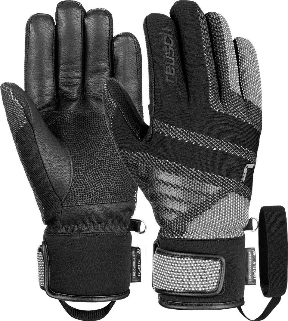 Reusch Rękawice narciarskie męskie Reusch Re:Knit Laurin R-TEX XT : Rozmiar - 8.5