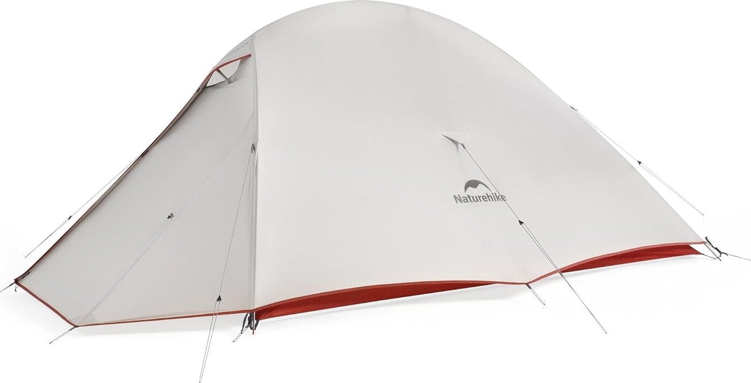 Namiot turystyczny Naturehike Cloud Up 2 Pro szary