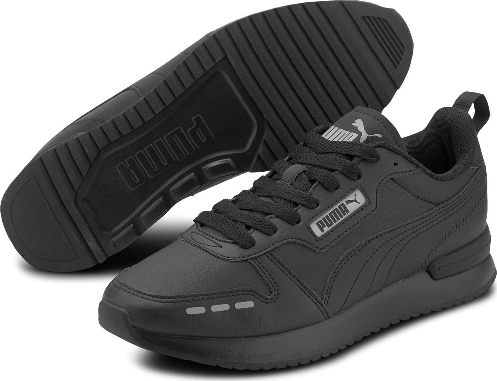 Puma Buty Puma R78 SL Black 37412701 45