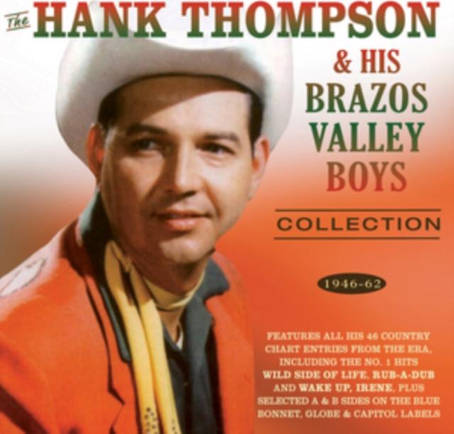 The Hank Thompson Collection 1946-62