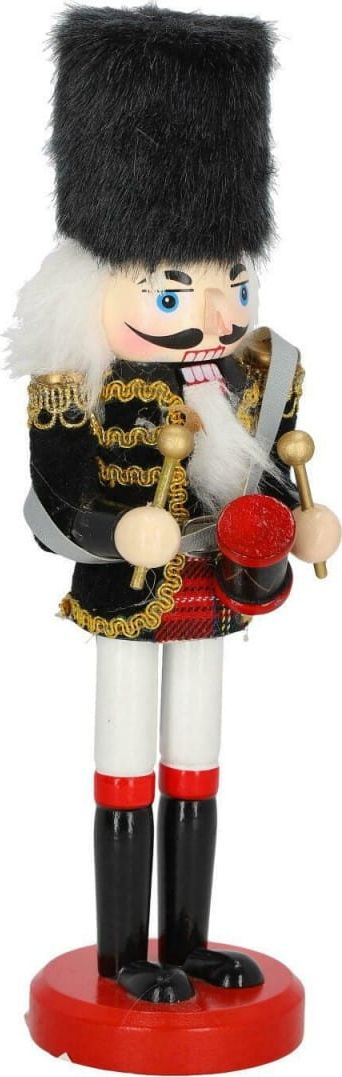 Dekoracja świąteczna Intesi dziadek do orzechów