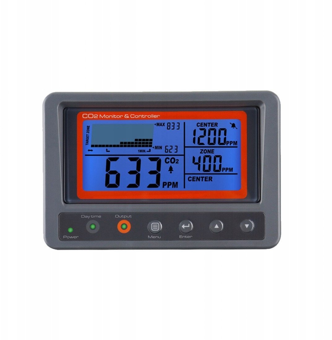 Monitor i kontroler CO2 AZ 7530