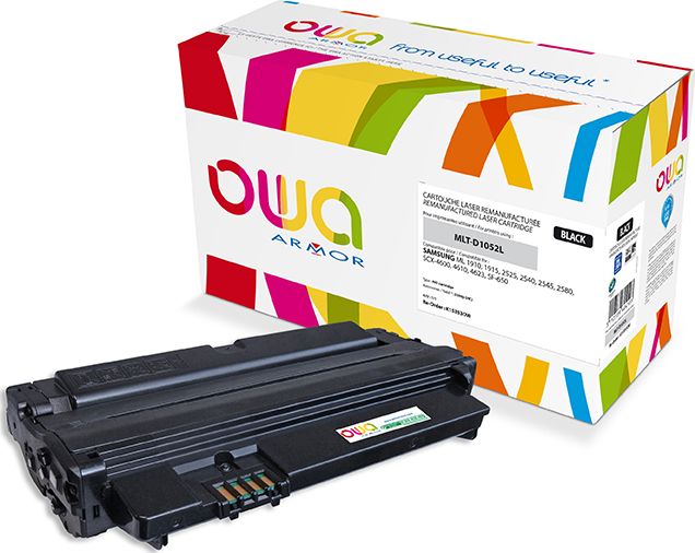 Toner OWA Armor Black Zamiennik MLT-D1052L (K15353OW)