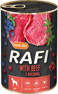 Rafi Dolina Noteci Rafi z wołowiną 400 g