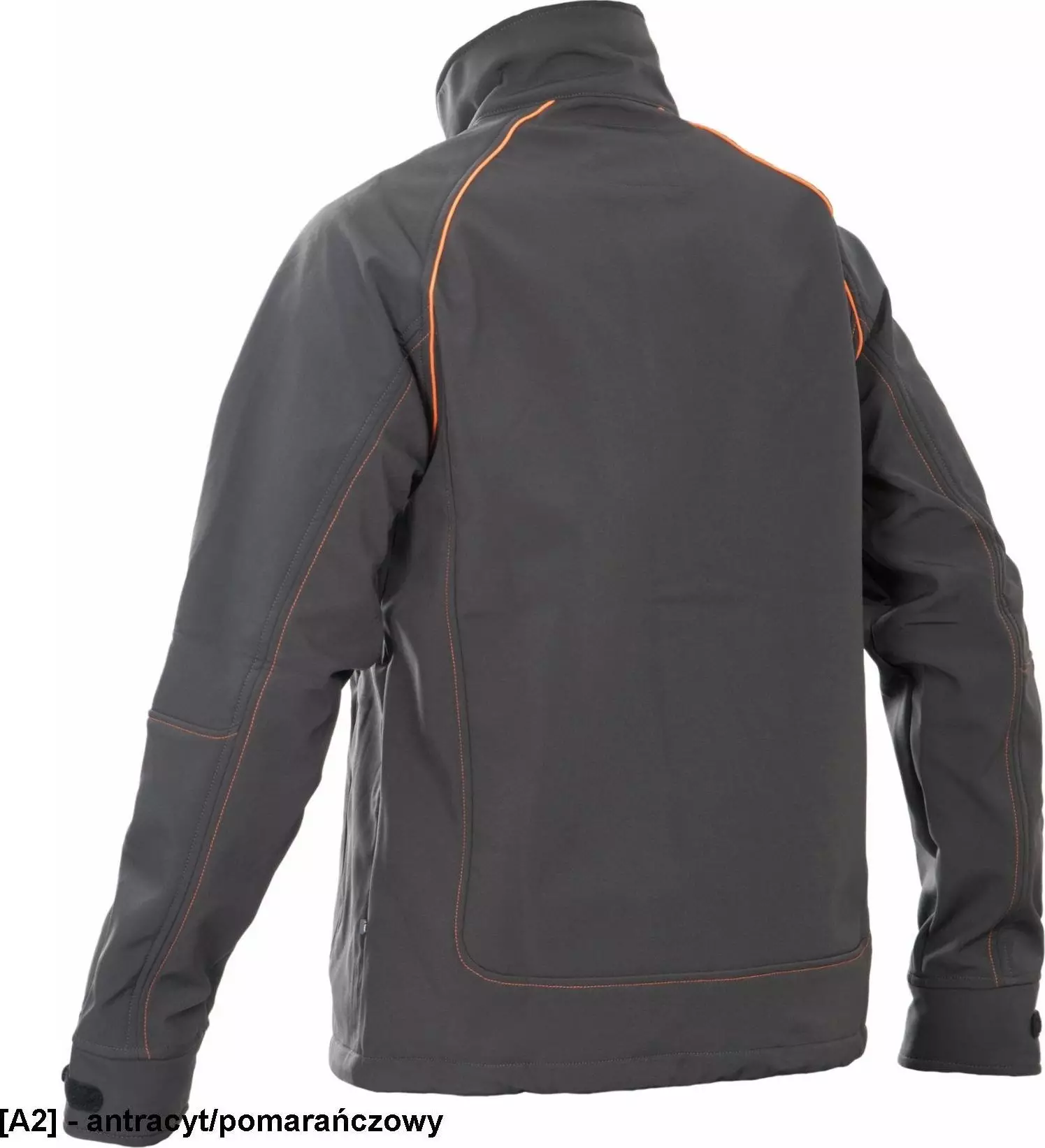 CERVA EMERTON PLUS SOFTSHELL - kurtka L