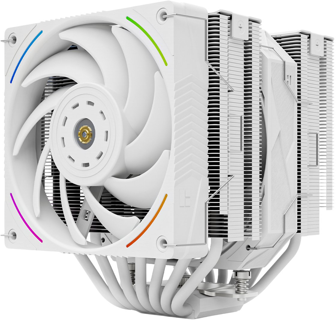 Chłodzenie CPU Thermalright Royal Pretor 130 Ultra White
