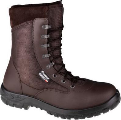 Grom 745 trzewiki GROM. brązowy r.40