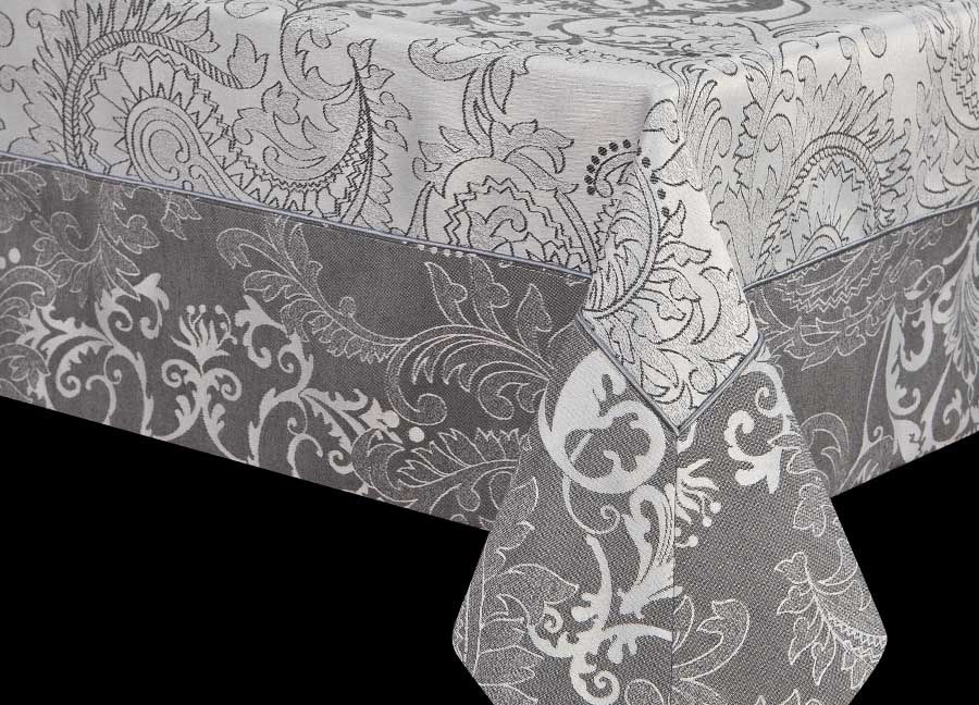 Witek Home Obrus 140/250 Vasari Grafit