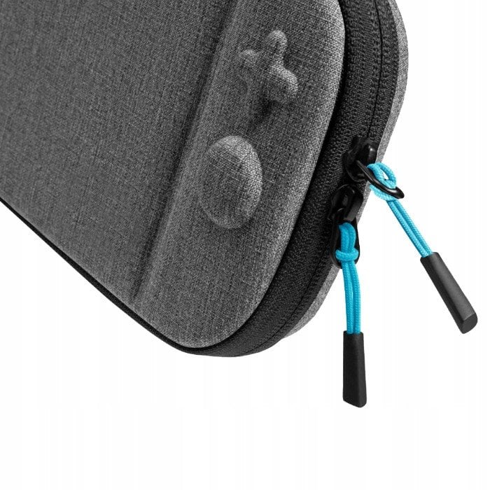 YAXO Etui do konsoli TAHOE do NS/NS2 Stone Gray