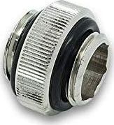 EK Water Blocks EK Water Blocks EK-AF Extender 6mm M-M G1/4 - Nickel