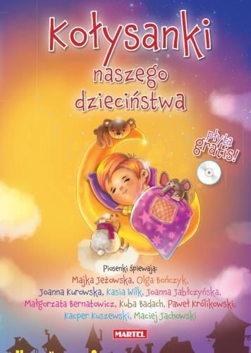 Kołysanki naszego dzieciństwa - 114365