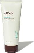 Ahava AHAVA Deadsea Salt Liquid Deadsea Salt Sól do kąpieli 200ml