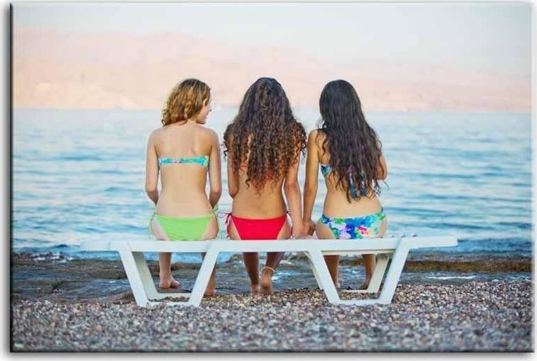 GO-BI Obraz "Krajobrazy" reprodukcja 60x90 cm