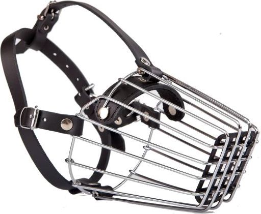 Dingo Kaganiec metalowy z wkładką plastikową Spaniel duży - nr 4