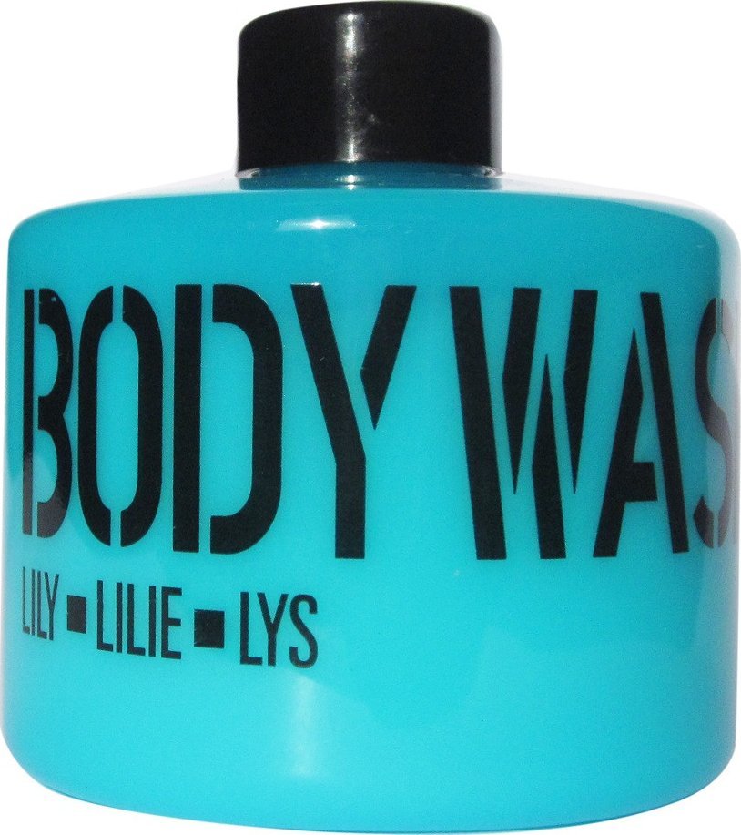 Stackable Blue żel pod prysznic o zapachu lilii 100ml