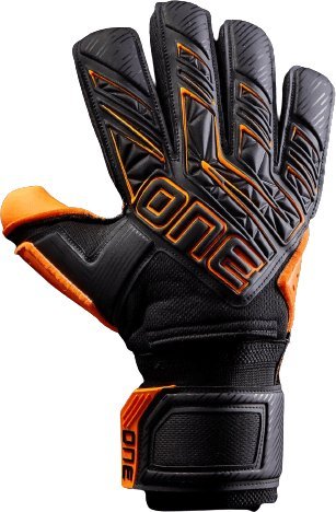 The One Glove Company Rękawice Bramkarskie ONE Apex Magma (5 x wyjmowane usztywnienia palców) NC 10
