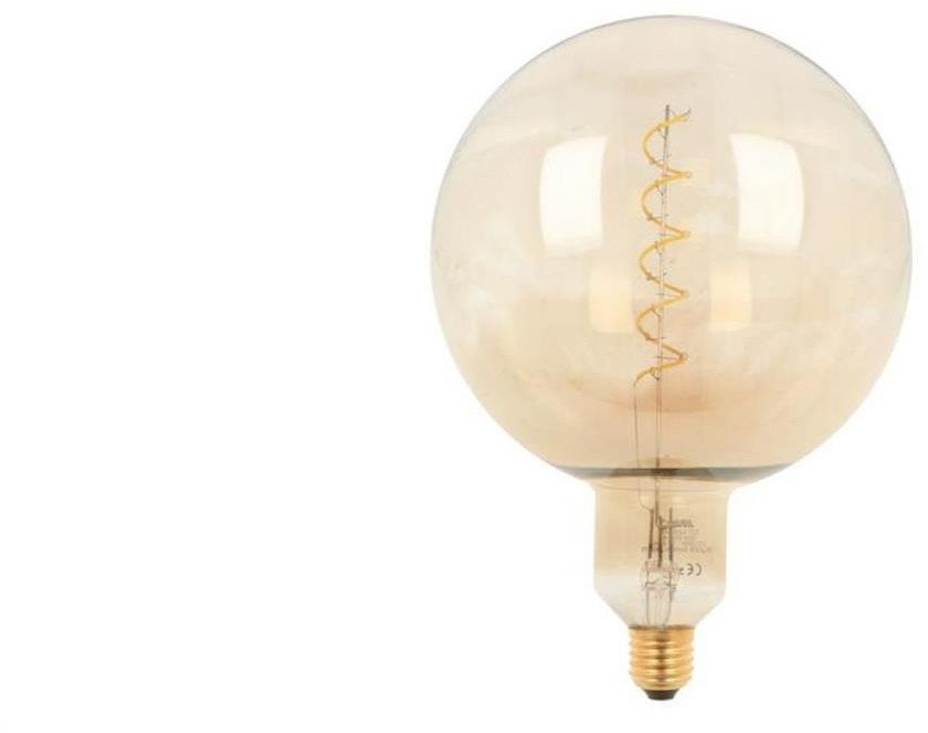 *LED line E27 4W 6000K 70lm 220-240V FILAMENT G200