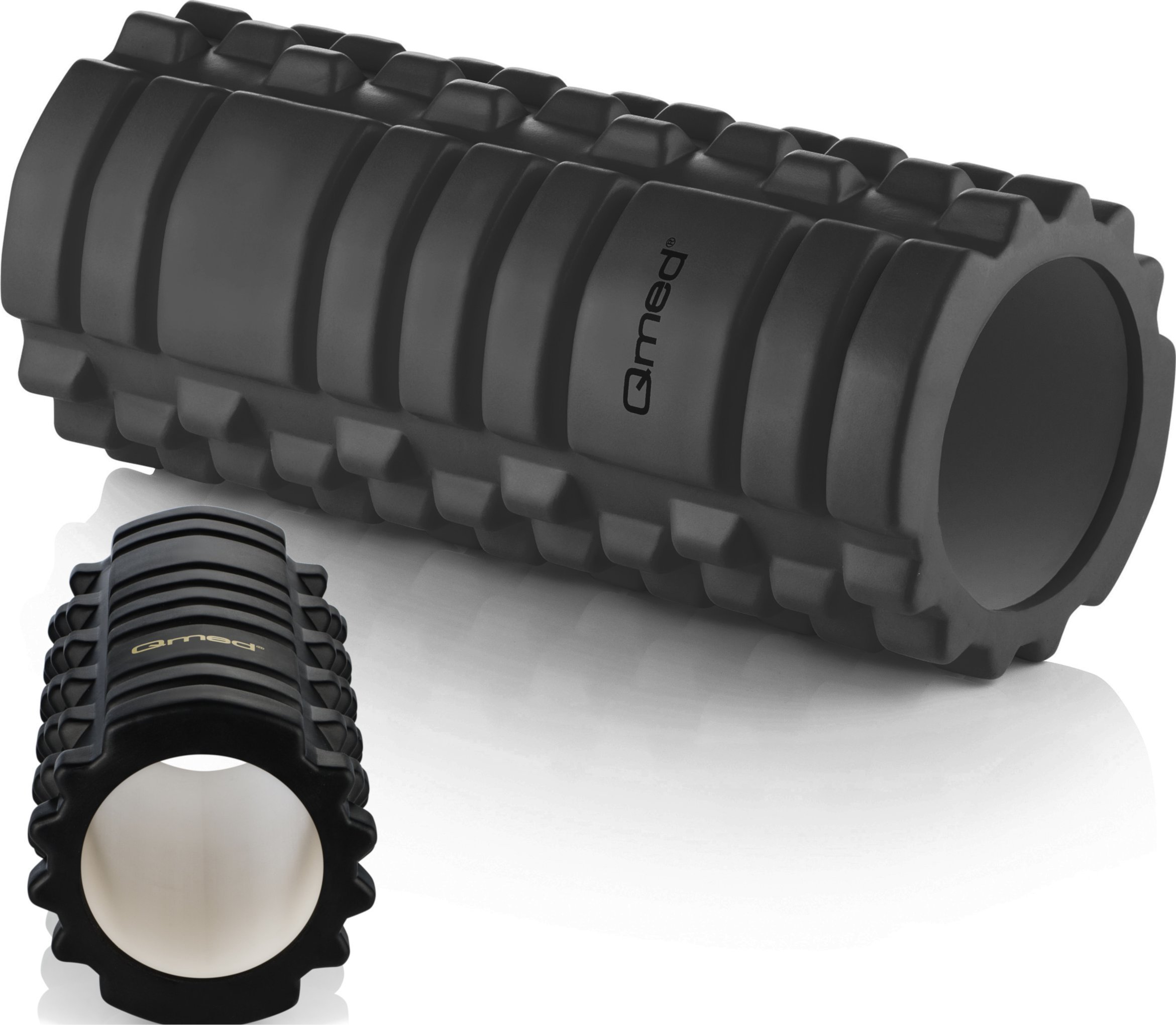 MDH Therapy Roller - Wałek rehabilitacyjny czarny