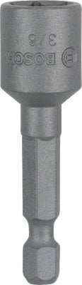 Bosch Bit klucz nasadowy 17 mm z chwytem sześciokątnym 1/4 BOSCH (2608550072)