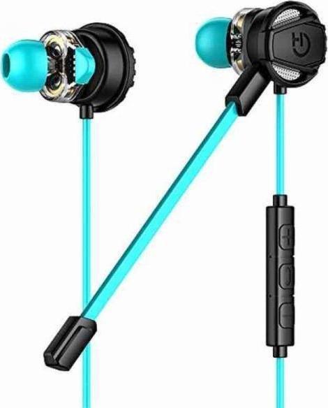 Słuchawki Hiditec Taiko Niebieskie