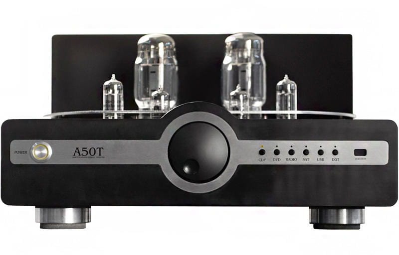 Wzmacniacz SYNTHESIS A50TB BLACK