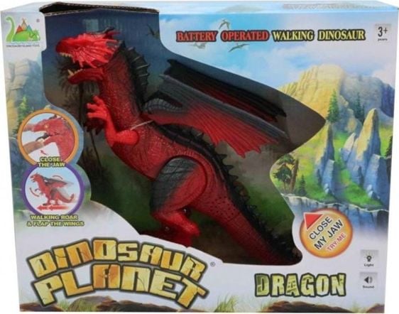 Figurka Dromader Figurka Smok na baterie (130-1152112)