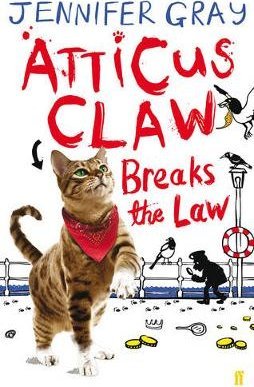 Atticus Claw Breaks the Law
