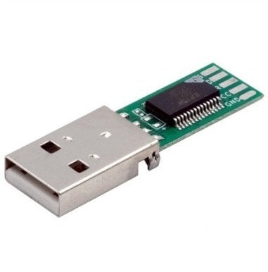 EXSYS EX-13101 Konwerter USB na 1S szeregowy RS-232 (chipset FTDI)