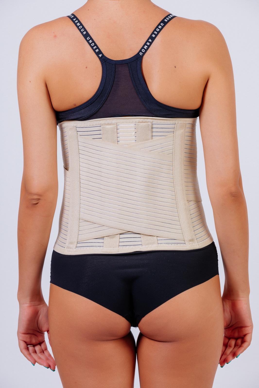 Orthomed ORTHOMED M-3 Pas lędzwiowy L