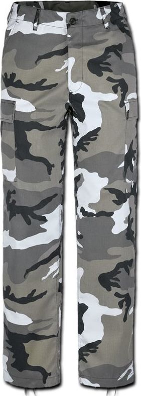 Brandit Brandit Spodnie Bojówki BDU US Ranger Urban (Metro) M