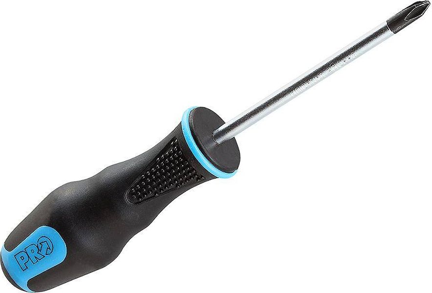 PRO @ Śrubokręt Pro Phillips PH2 czarno niebieski