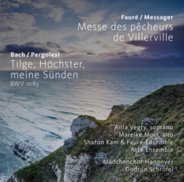 Messe De Pecheurs De Villerville/Tilge, Hchster, Meine Snden