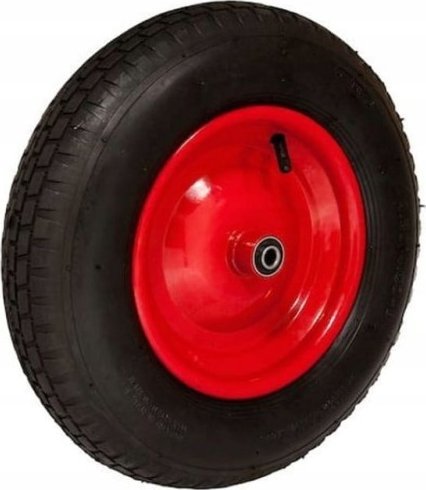 Geko Koło pneumatyczne 40 cm łożysko kulkowe płynne