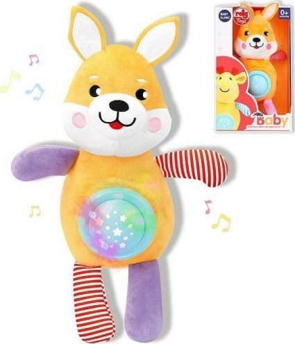 REIG Pluszak Muzyczny Reig 30 cm Zorro