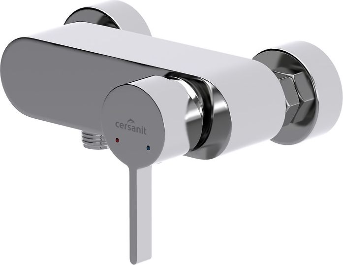 Bateria prysznicowa Cersanit Luvio chrom (S951-037)