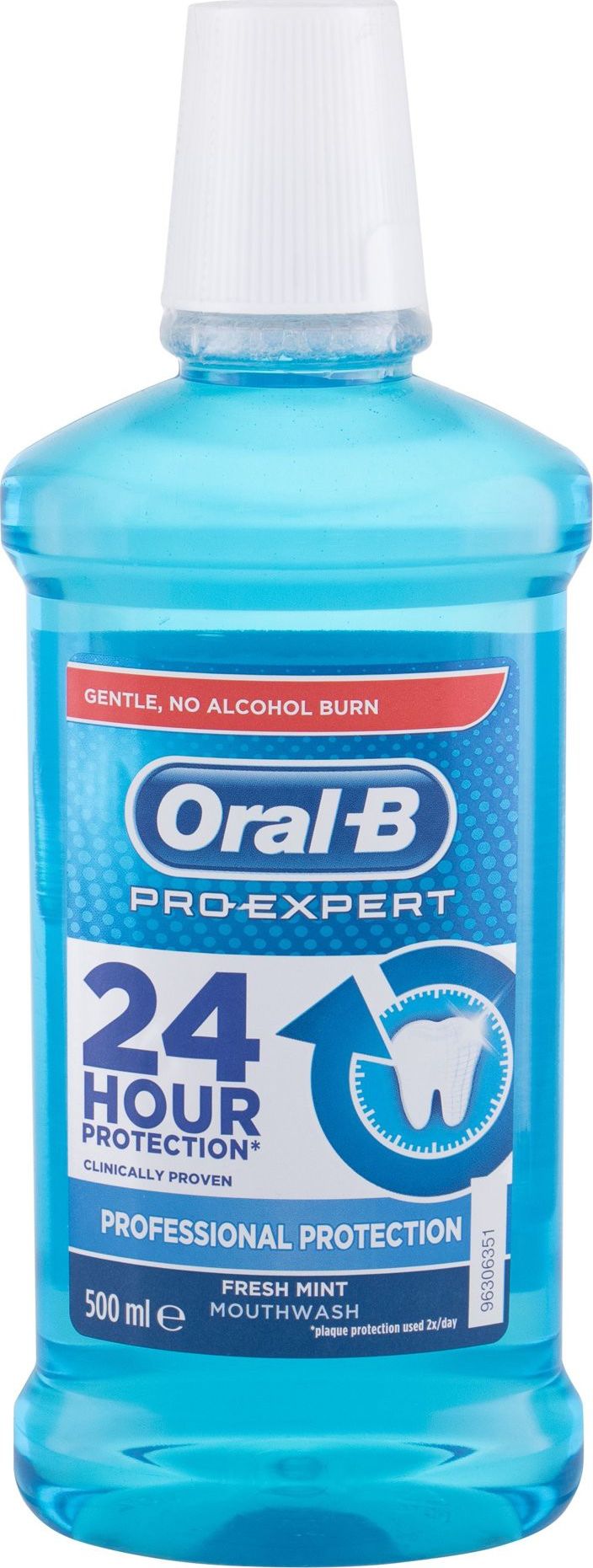 Oral-B ORAL-B*PŁUK.PRO-EXP.PROF.PROT.500ml