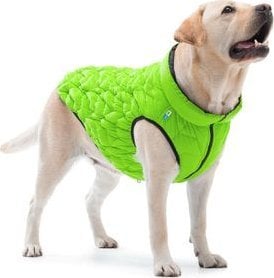 DOGGY XS 28 KURTKA UNI JASNOZIELONA