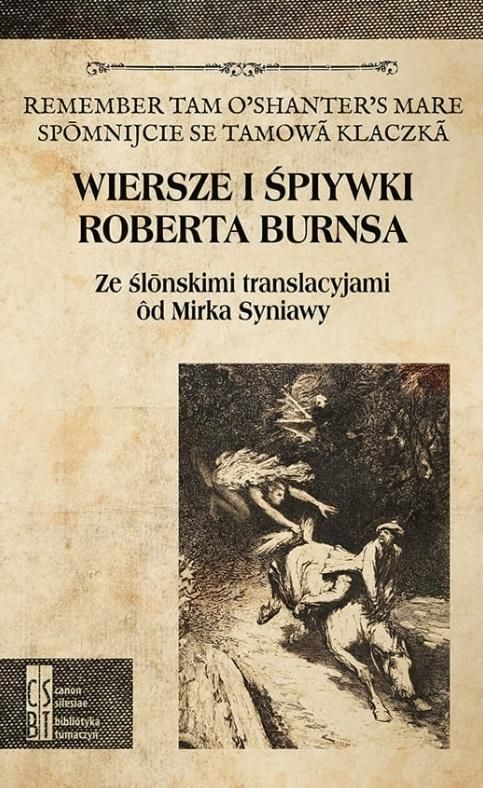 Silesia Progress Wiersze i śpiywki Roberta Burnsa