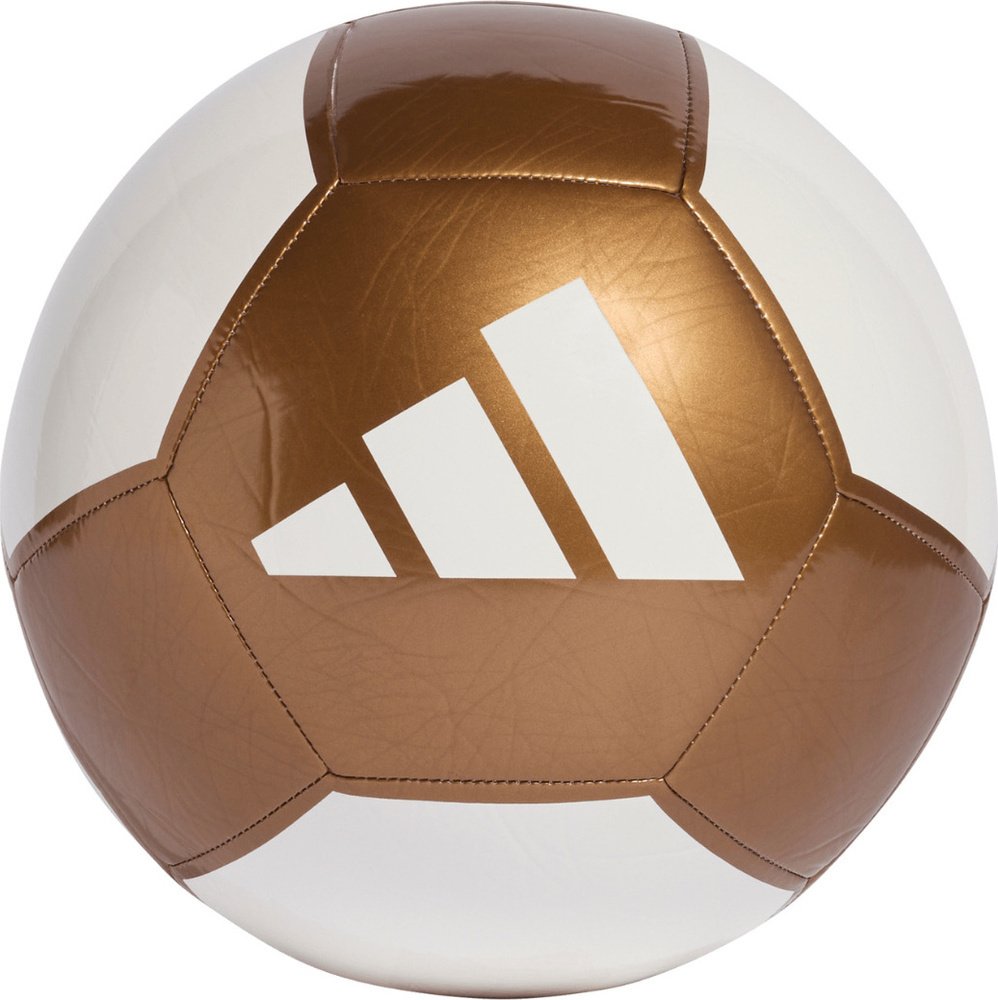 Piłka nożna adidas EPP Club biało-złota JW4010 4