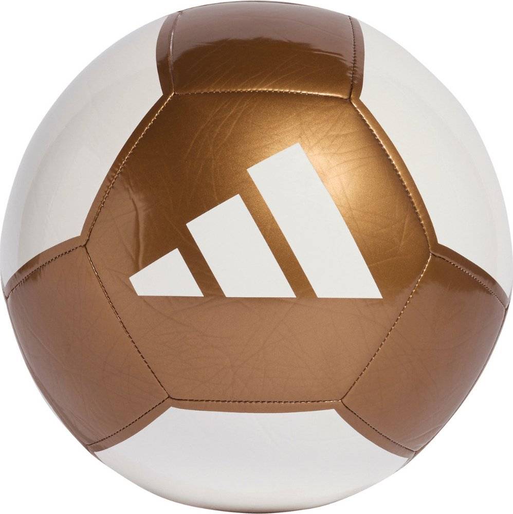 Piłka nożna adidas EPP Club biało-złota JW4010 4
