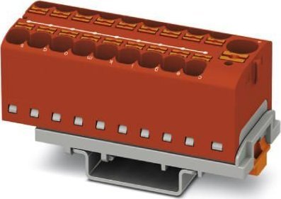 Phoenix Contact Blok rozdzielczy PTFIX 10/18X4-NS35 RD 3273640