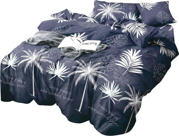 Łóżkoholicy Pościel Satynowa Dalwin 320 160x200 4 części