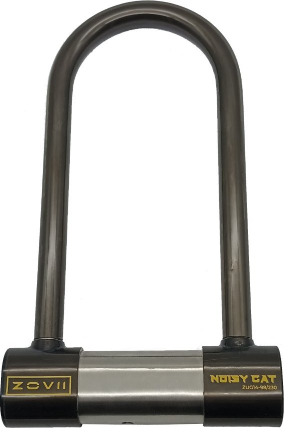 ZOVII Zabezpieczenie U Lock z Alarmem ZOVII ZUG14-230