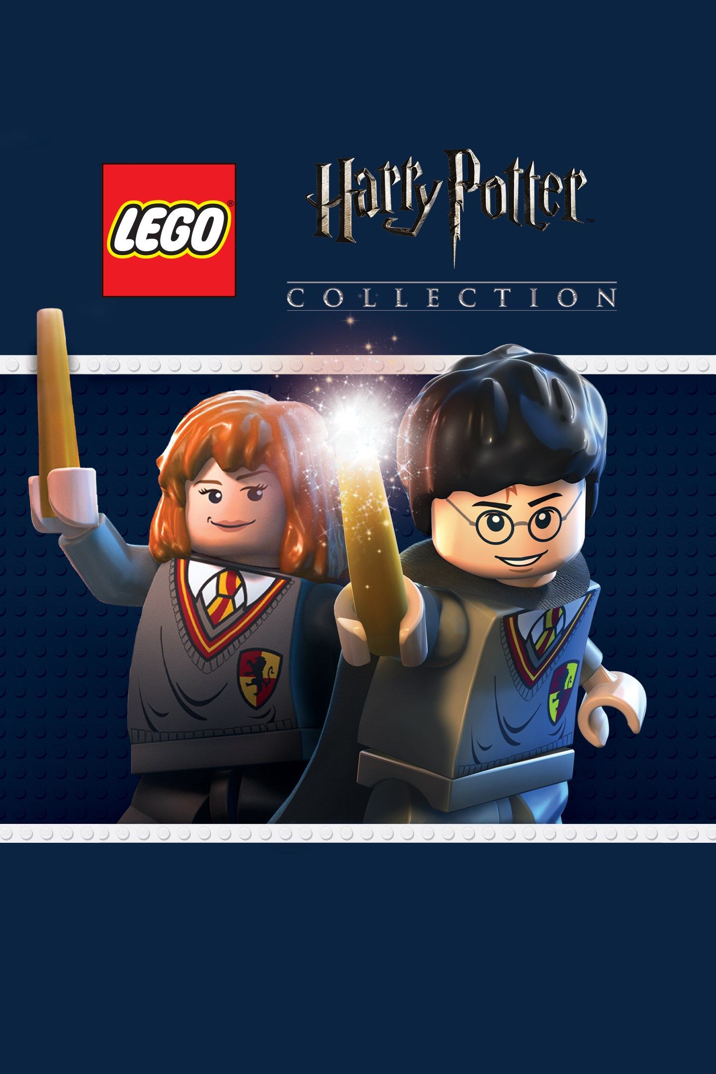 LEGO Harry Potter Collection Xbox one, wersja cyfrowa