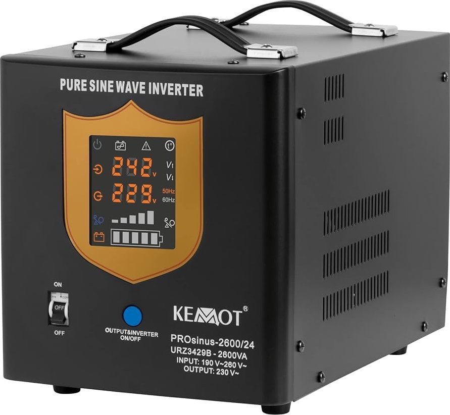 UPS Kemot PROsinus-2600 (URZ3429B)