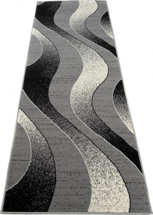 DYWANY CARPETPOL K857A GRAY CHEAP PP CRM (1.00*2.00)