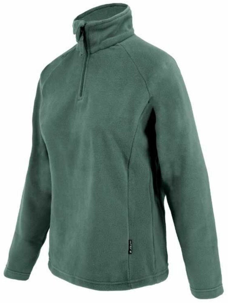 Podszewka z polaru Joluvi Surprise 2.0 Half Kolor Zielony Unisex - L