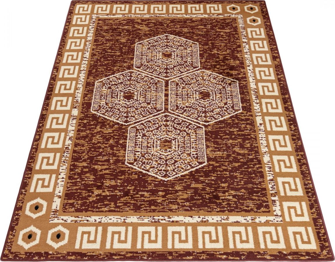 Carpetpol FH12A BROWN ATENA BGX (2.00*3.00)